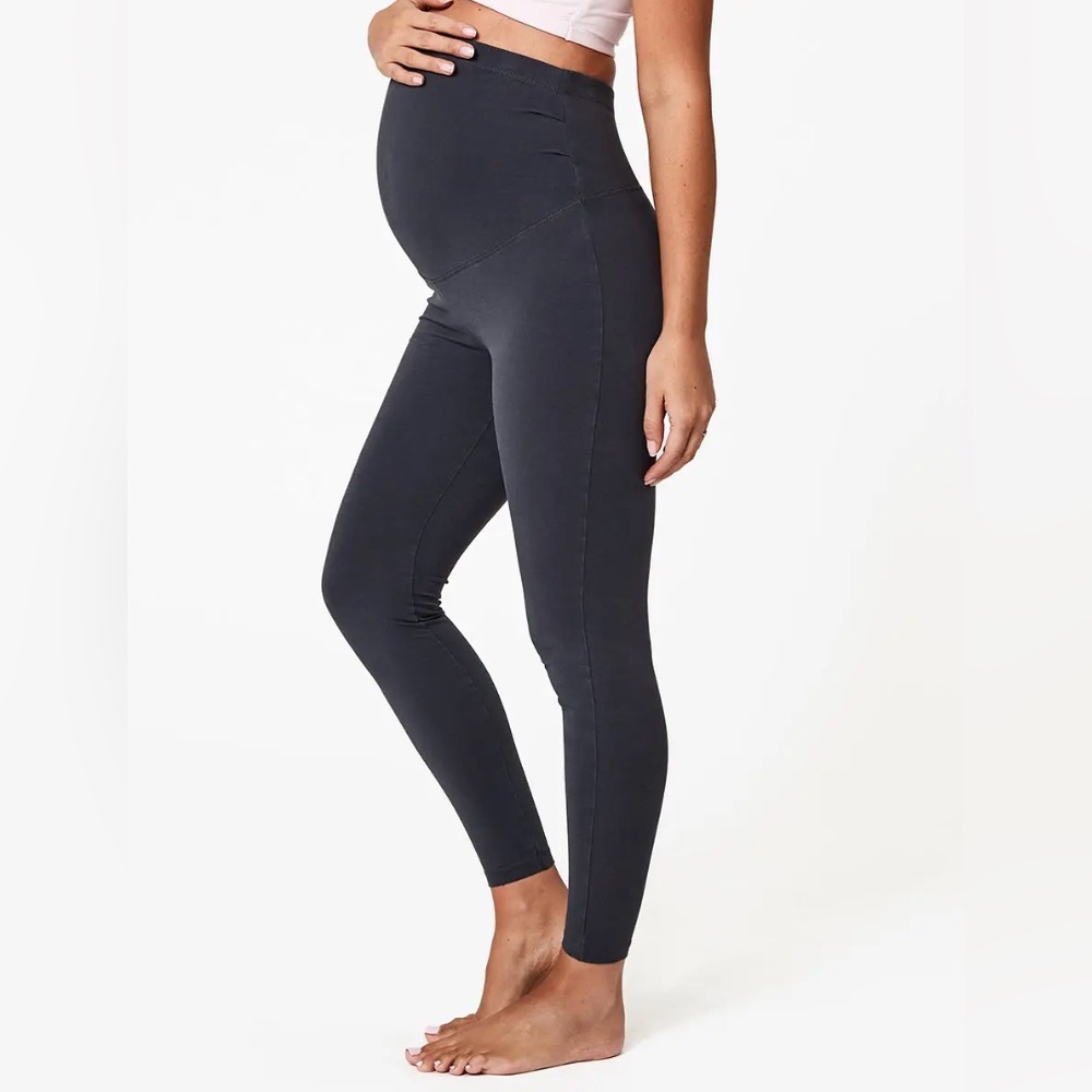 Maternity Women’s Legging (size small) | PACT Organic
